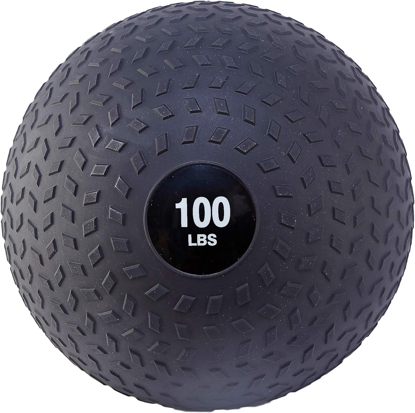 Signature Fitness Workout Exercise Fitness Weighted Medicine Ball, Wall Ball and Slam Ball, Multiple Styles and Sizes