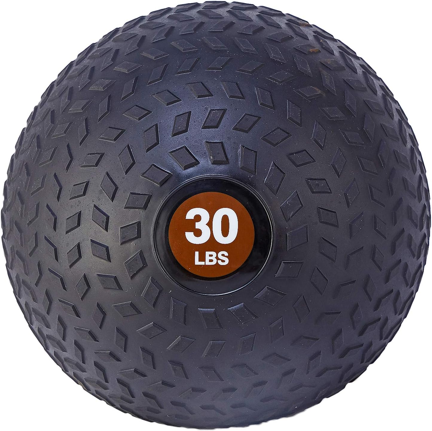 Signature Fitness Workout Exercise Fitness Weighted Medicine Ball, Wall Ball and Slam Ball, Multiple Styles and Sizes