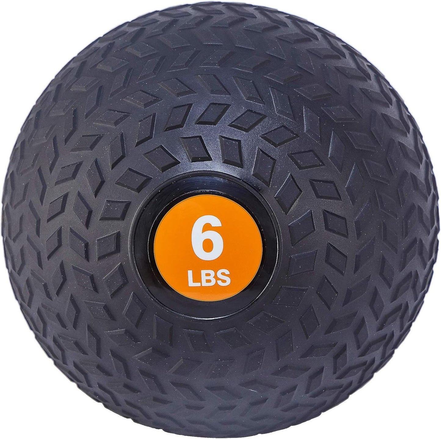 Signature Fitness Workout Exercise Fitness Weighted Medicine Ball, Wall Ball and Slam Ball, Multiple Styles and Sizes