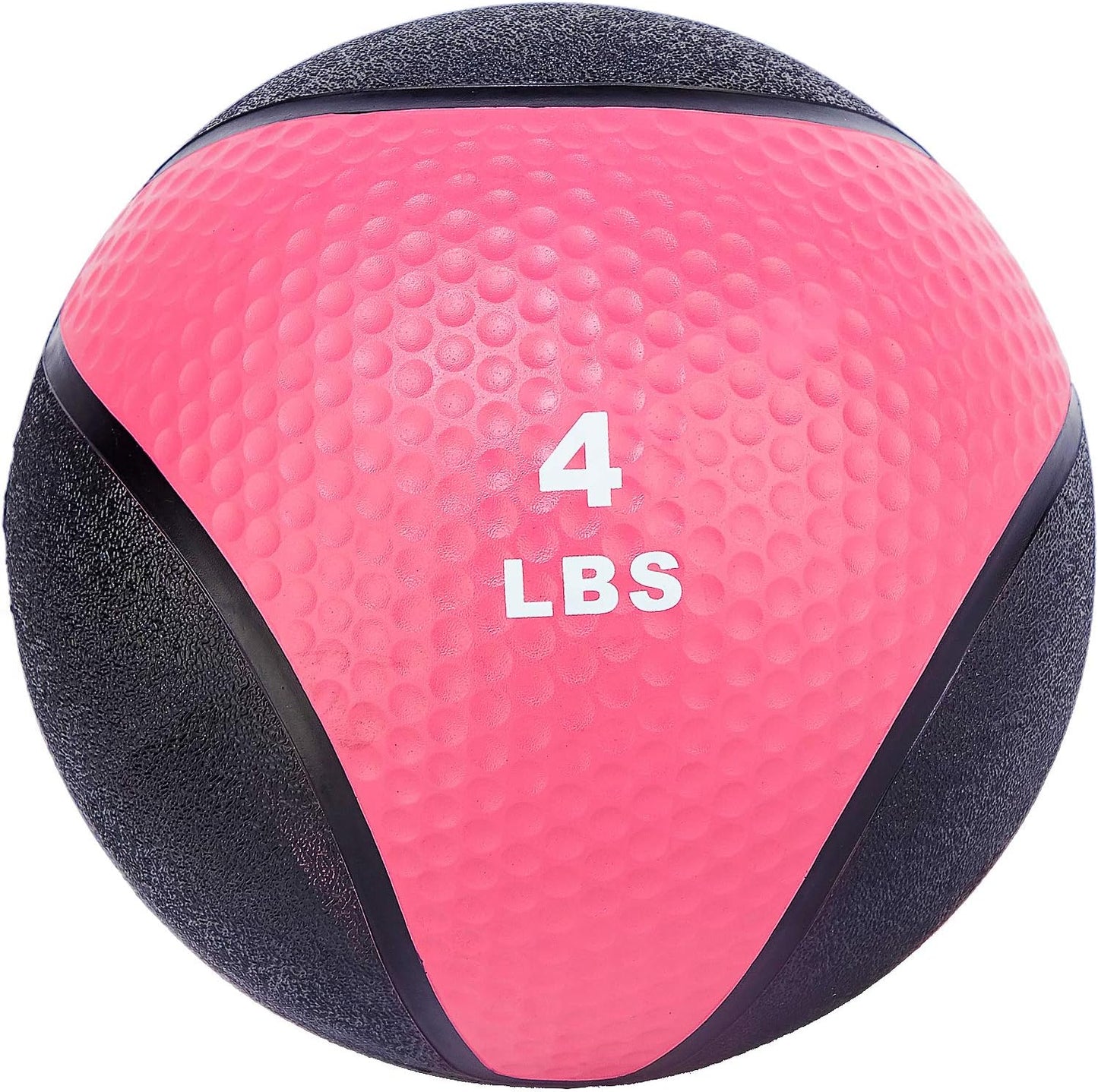 Signature Fitness Workout Exercise Fitness Weighted Medicine Ball, Wall Ball and Slam Ball, Multiple Styles and Sizes