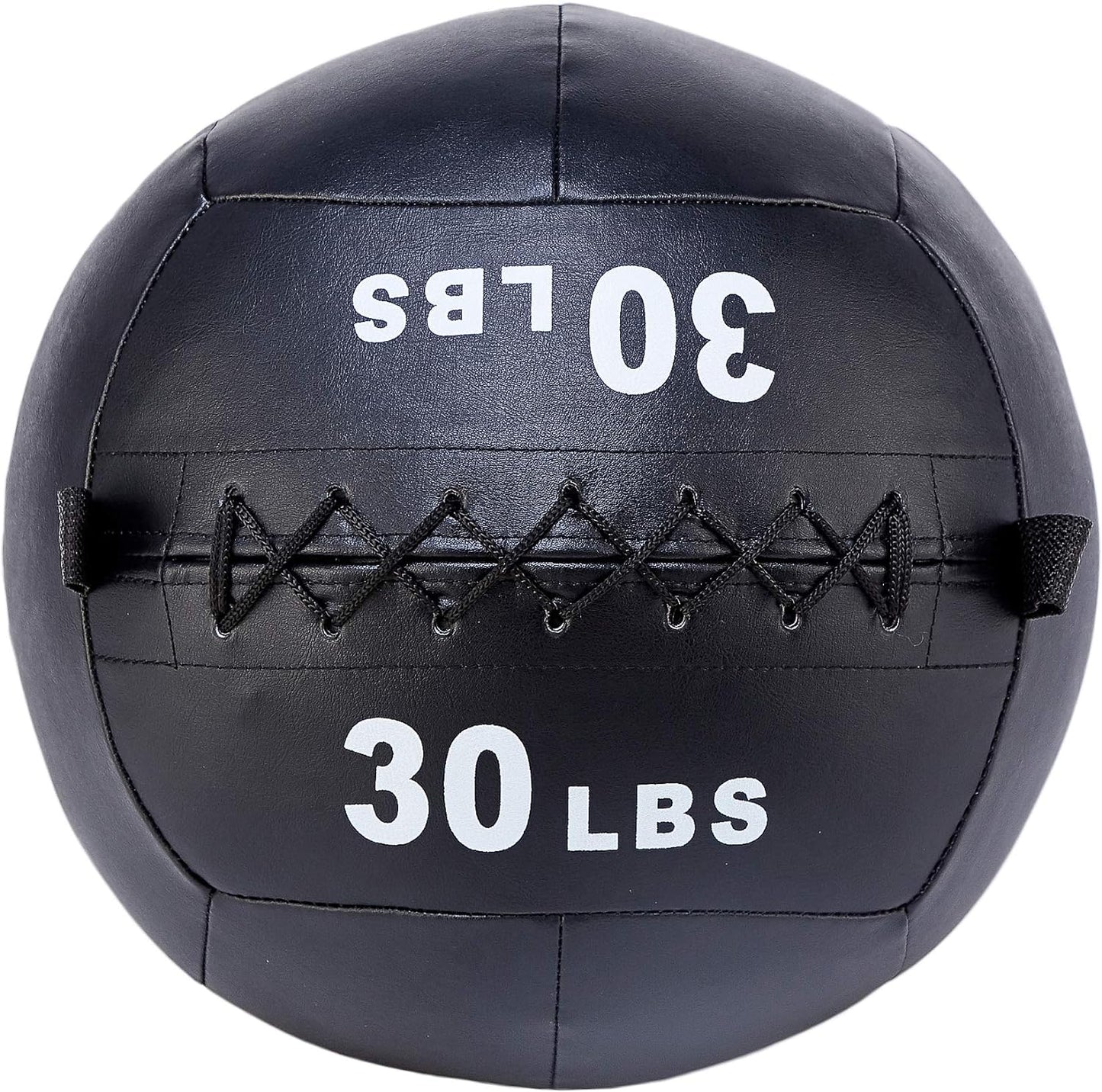 Signature Fitness Workout Exercise Fitness Weighted Medicine Ball, Wall Ball and Slam Ball, Multiple Styles and Sizes