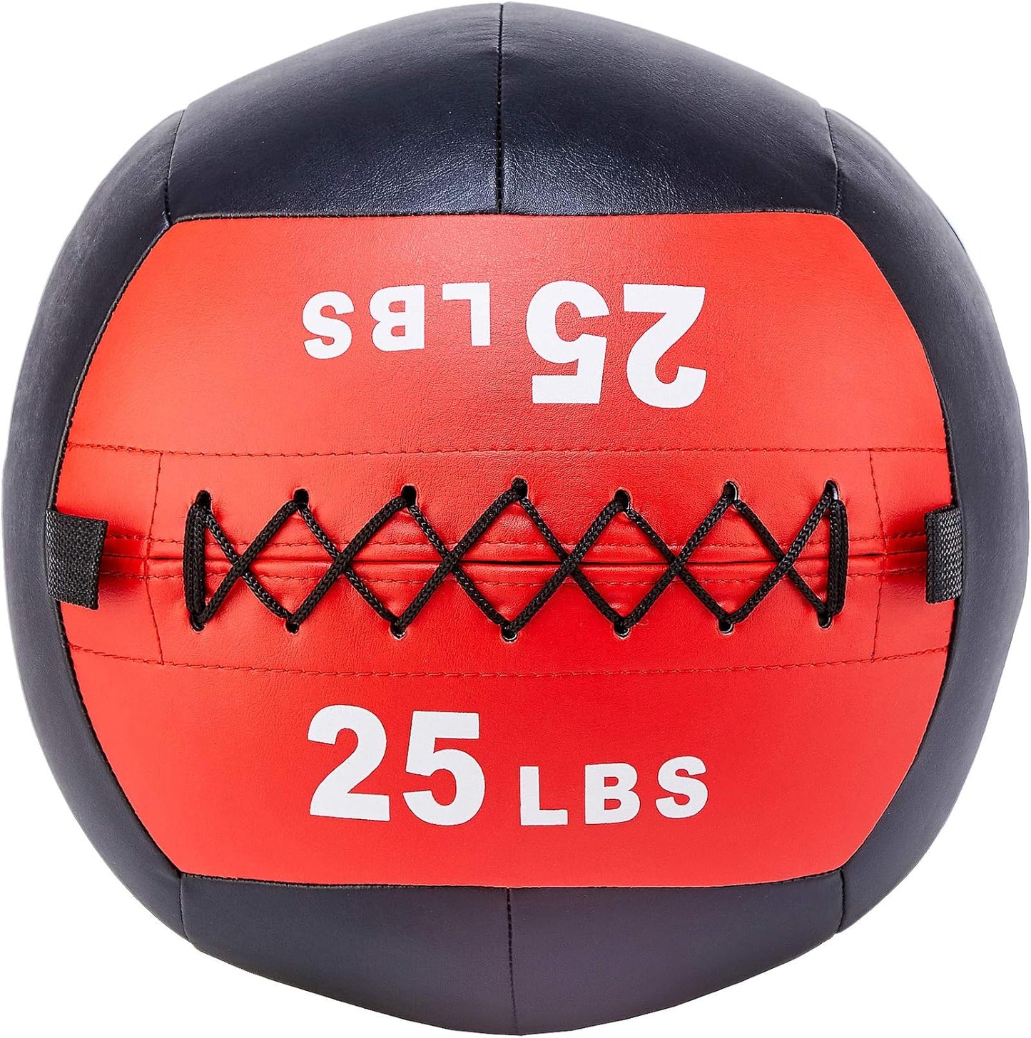 Signature Fitness Workout Exercise Fitness Weighted Medicine Ball, Wall Ball and Slam Ball, Multiple Styles and Sizes