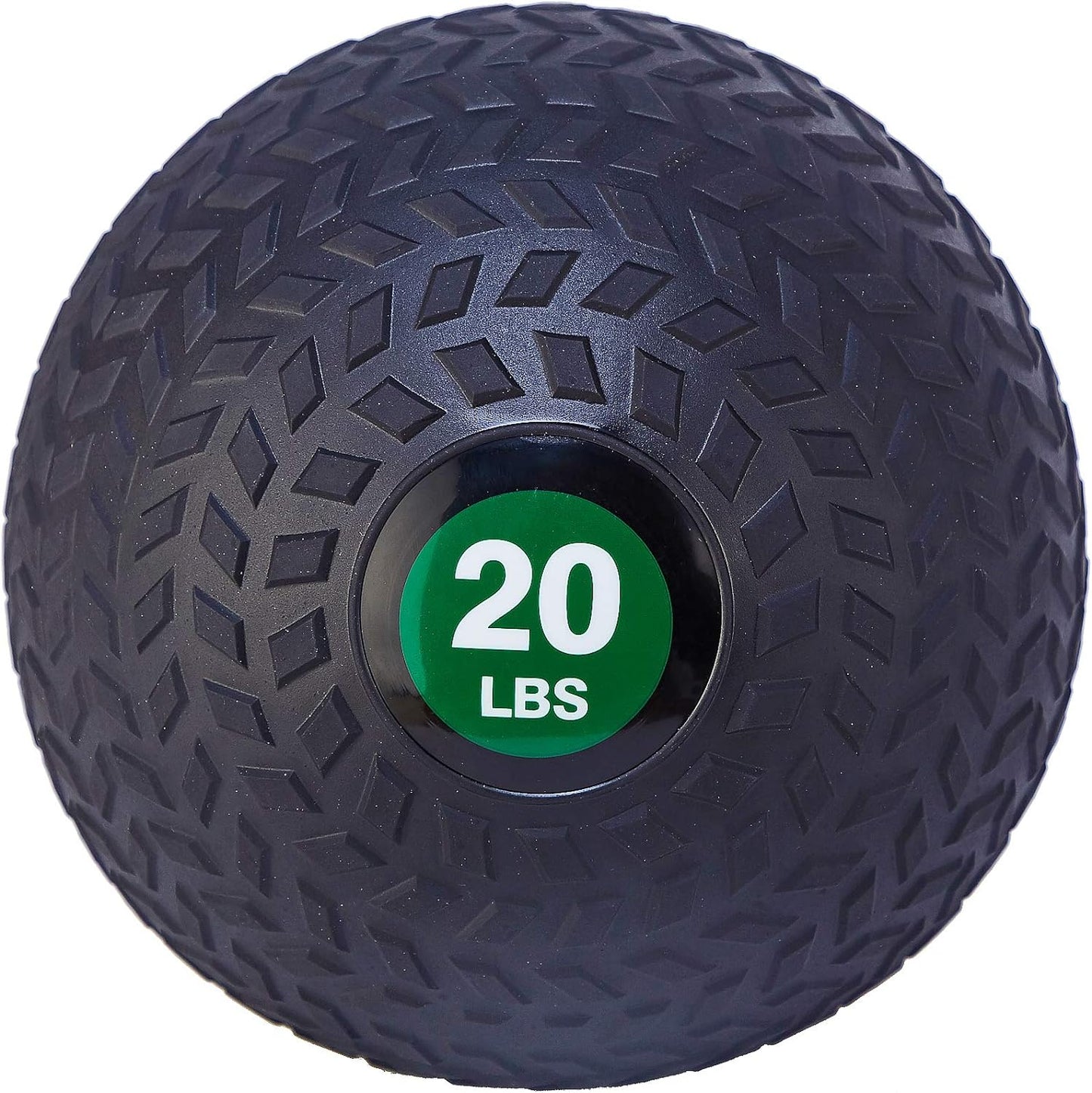 Signature Fitness Workout Exercise Fitness Weighted Medicine Ball, Wall Ball and Slam Ball, Multiple Styles and Sizes