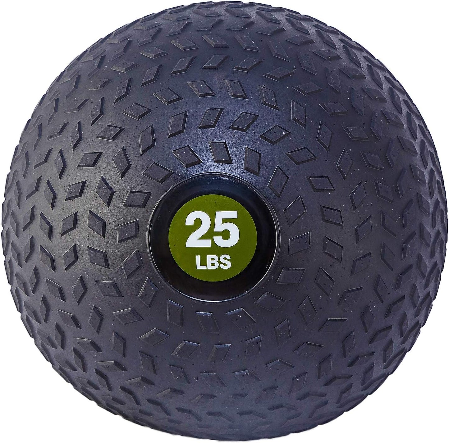 Signature Fitness Workout Exercise Fitness Weighted Medicine Ball, Wall Ball and Slam Ball, Multiple Styles and Sizes