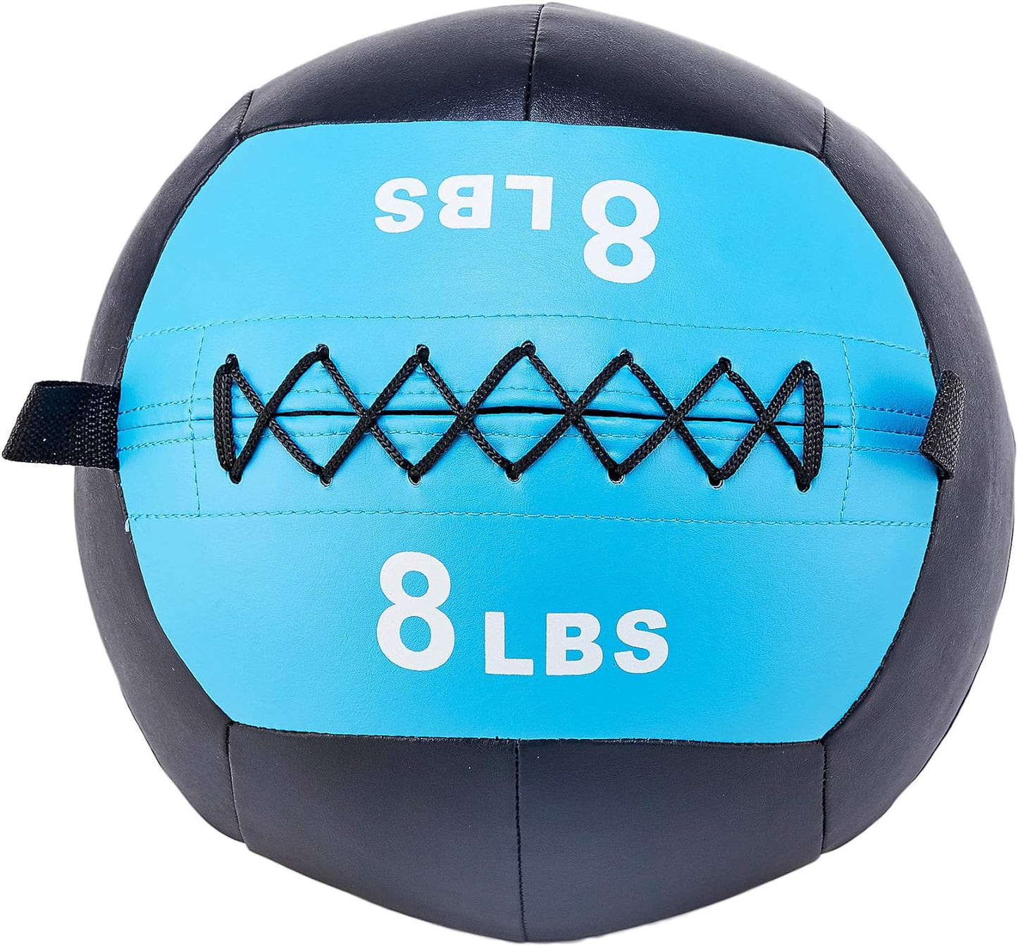 Signature Fitness Workout Exercise Fitness Weighted Medicine Ball, Wall Ball and Slam Ball, Multiple Styles and Sizes