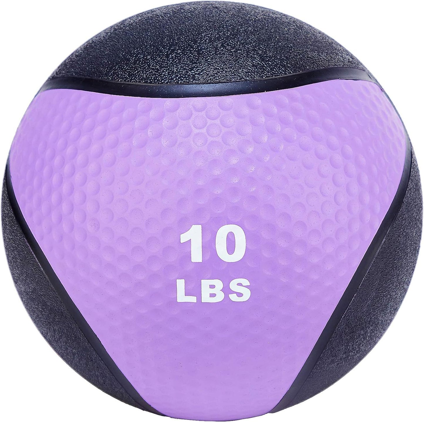 Signature Fitness Workout Exercise Fitness Weighted Medicine Ball, Wall Ball and Slam Ball, Multiple Styles and Sizes