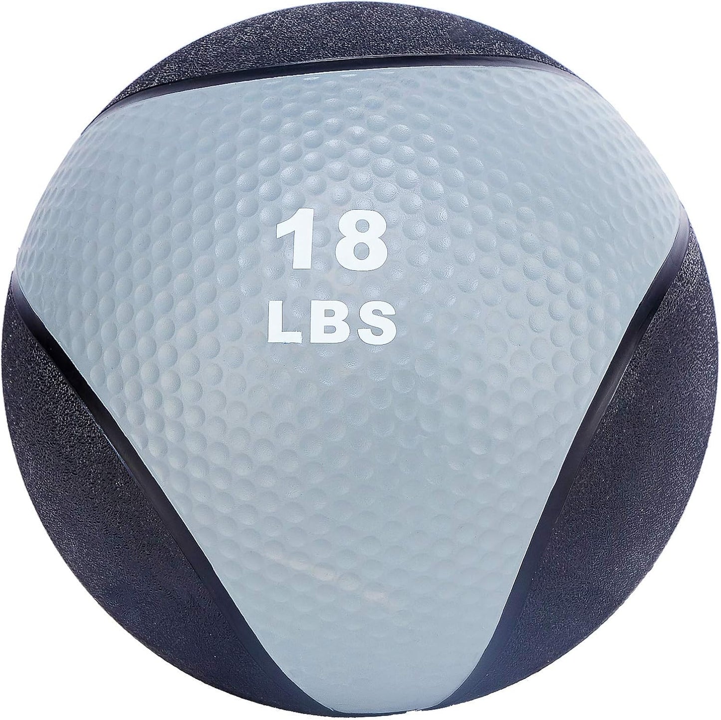 Signature Fitness Workout Exercise Fitness Weighted Medicine Ball, Wall Ball and Slam Ball, Multiple Styles and Sizes