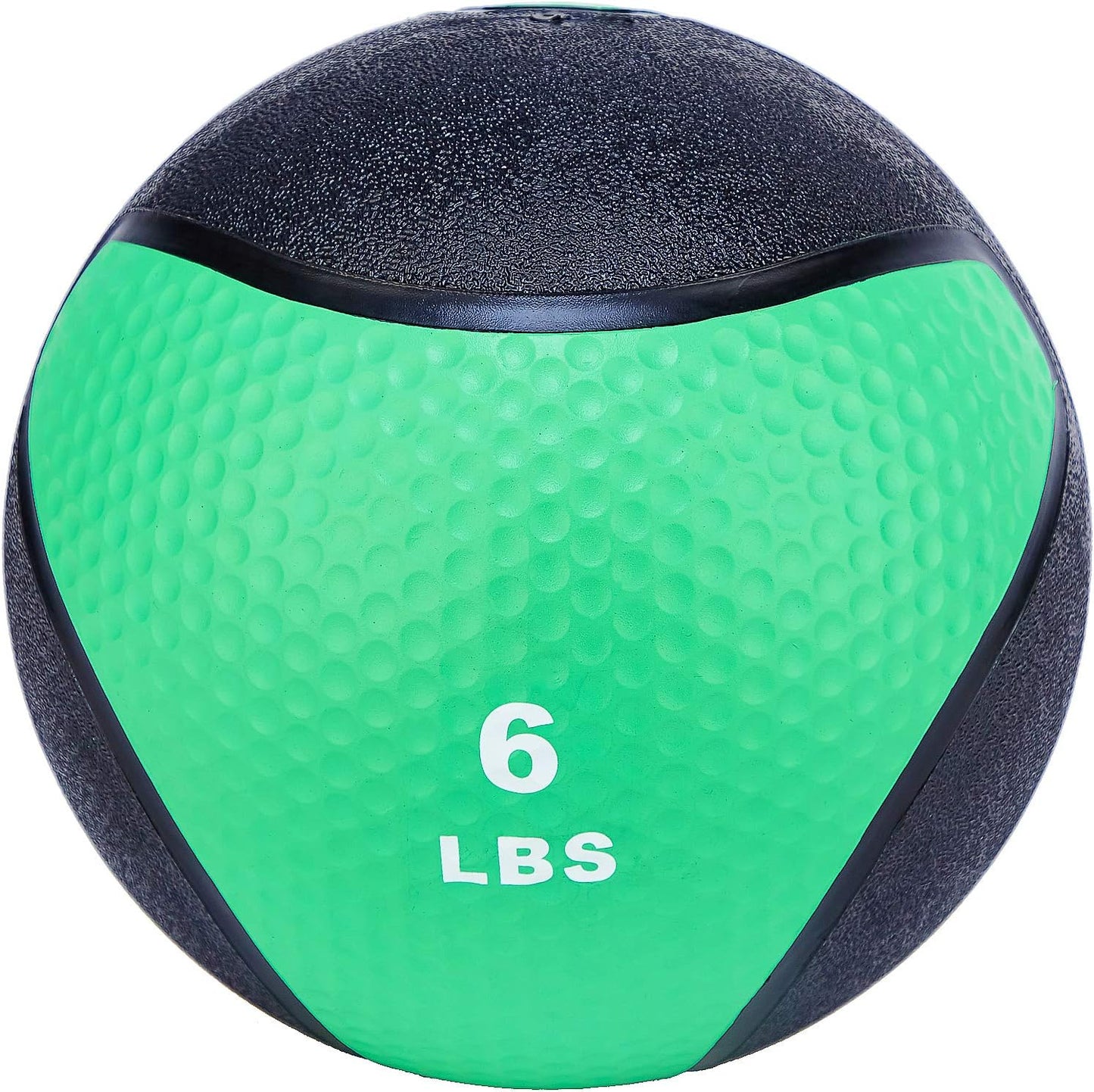 Signature Fitness Workout Exercise Fitness Weighted Medicine Ball, Wall Ball and Slam Ball, Multiple Styles and Sizes