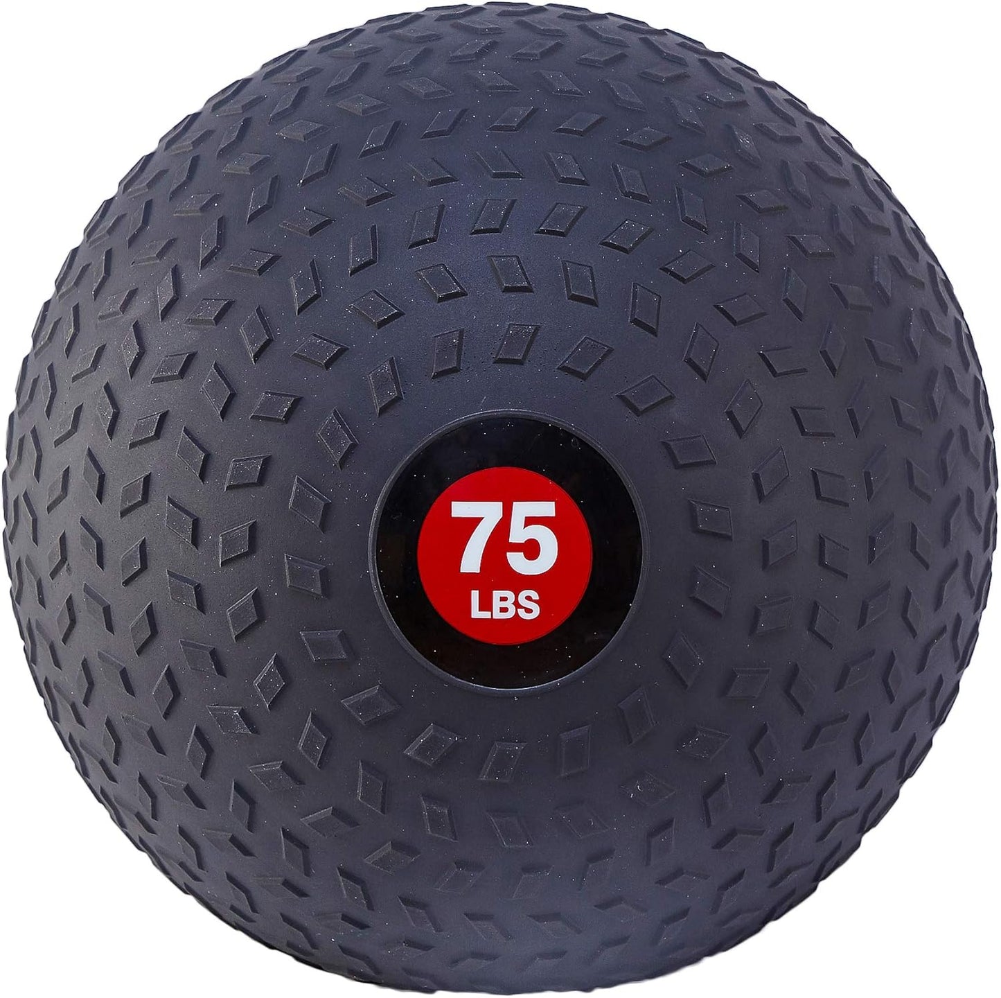 Signature Fitness Workout Exercise Fitness Weighted Medicine Ball, Wall Ball and Slam Ball, Multiple Styles and Sizes