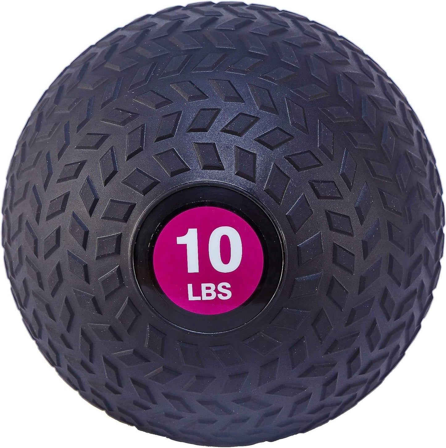 Signature Fitness Workout Exercise Fitness Weighted Medicine Ball, Wall Ball and Slam Ball, Multiple Styles and Sizes