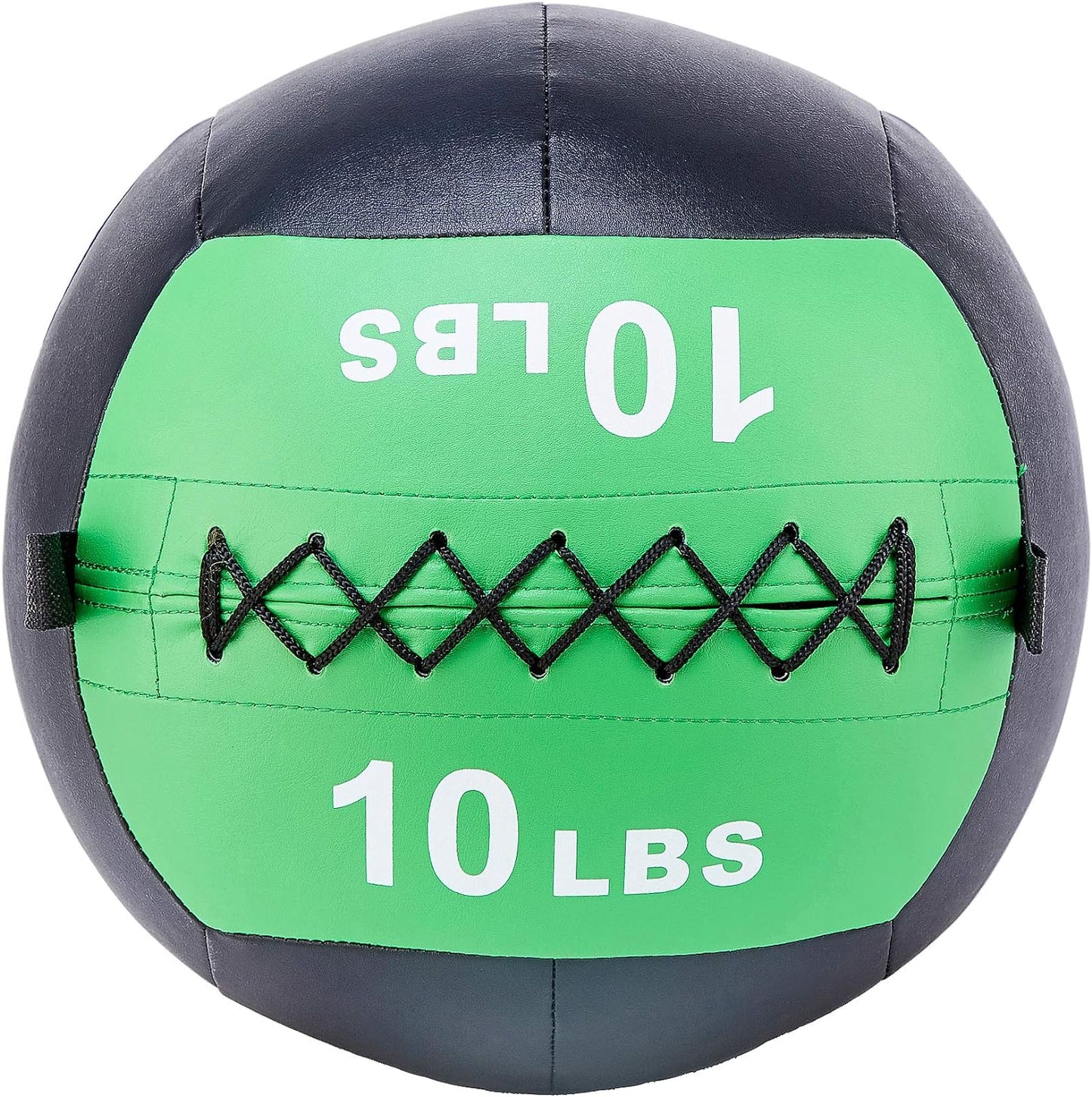 Signature Fitness Workout Exercise Fitness Weighted Medicine Ball, Wall Ball and Slam Ball, Multiple Styles and Sizes